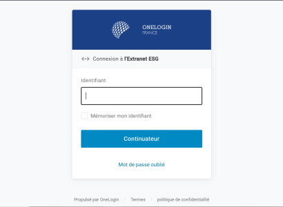 ESG Extranet : tout savoir sur la plateforme académique