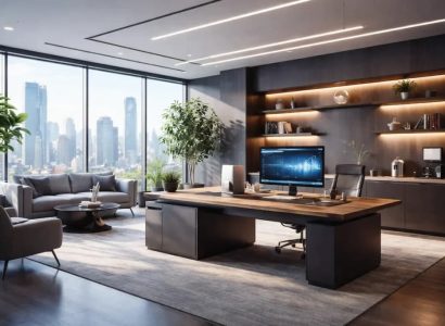 Aménagement de bureaux : 5 erreurs coûteuses que font les entreprises (et comment les éviter)