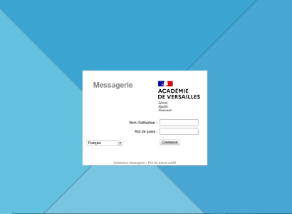 Webmail ac-versailles : comment se connecter à son compte ?