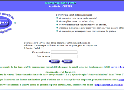Iprof Créteil : tout savoir sur l&rsquo;outil