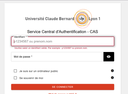 ADE Lyon 1 : comment accéder à votre emploi du temps universitaire ?