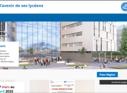 ENT Auvergne Rhone Alpes : se connecter à Ma classe en Auvergne ?