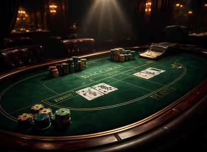 Baccarat Banque : la règle que 8 joueurs sur 10 ne comprennent pas