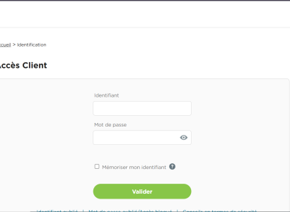 Fortuneo Mon Compte : gérer et accéder à vos comptes bancaires en ligne