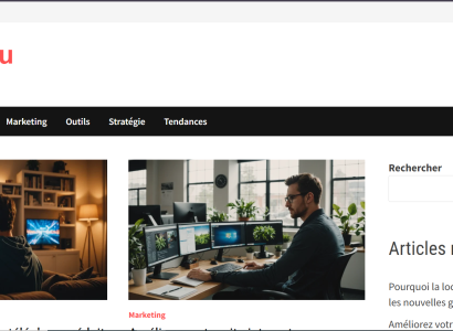 Digital-actu.fr : le site d&rsquo;actualité digitale et de marketing