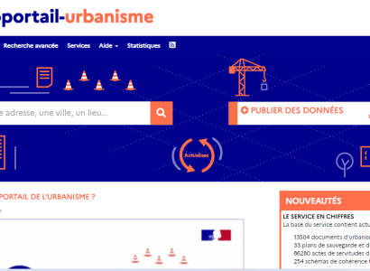 Géoportail Urbanisme : simplifiez vos démarches d&rsquo;urbanisme en ligne