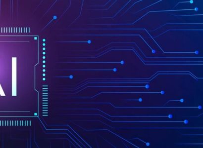 Graphique montrant l'adoption de l'IA par les TPE-PME