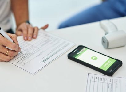 Comment déposer un chèque sur un compte bancaire en ligne ?