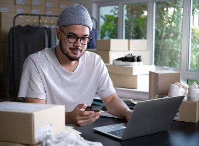 Création d&rsquo;entreprise en ligne : étapes et démarches complètes