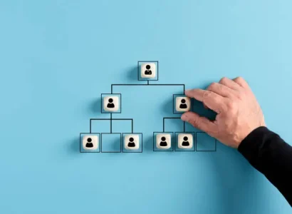 Organigramme entreprise : définition, types et avantages