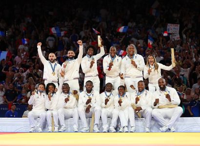 Médailles de France aux Jeux olympiques 2024 : un bilan historique pour les athlètes tricolores