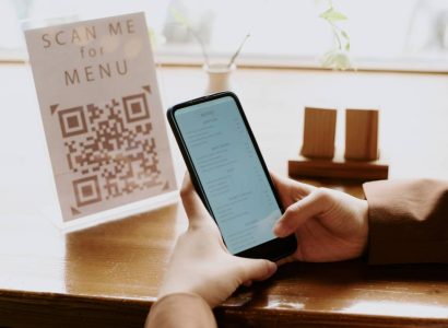 Menu digital et QR code : le nouveau réflexe des restaurateurs