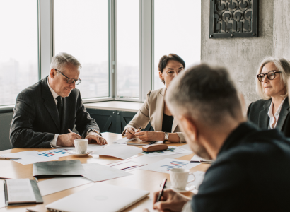 Cadre Senior Consulting : tout ce que vous devez savoir pour trouver le bon expert