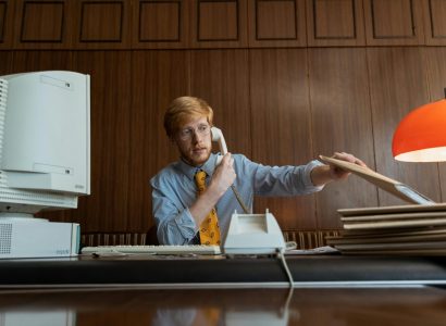 Pourquoi le style vintage devient le nouvel atout séduction des entreprises ?