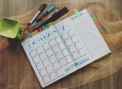 Agenda publicitaire personnalisé : un outil efficace pour la visibilité des entreprises