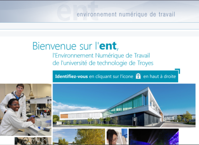 ENT UTT : tout savoir sur l’espace numérique de l’Université de Technologie de Troyes