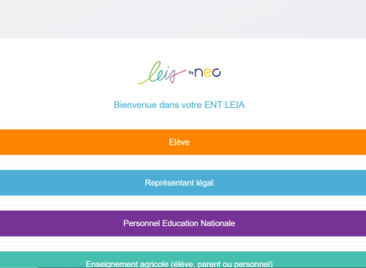 Leia NEO : le nouvel ENT pour les collégiens et lycéens de Corse