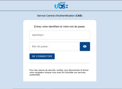 ENT UBS : comment se connecter à la plateforme de l’Université Bretagne Sud ?