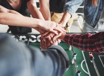La cohésion d&rsquo;équipe contre l&rsquo;absentéisme