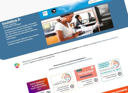 Toutatice : tout savoir sur l’espace numérique de travail de l’académie de Rennes