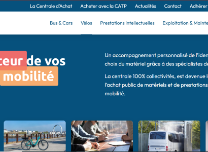 CATP : fonctionnement et avantages de la Centrale d’Achat du Transport Public