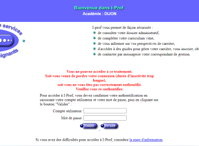 iProf Dijon : tout savoir sur la plateforme dédiée aux enseignants