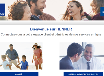 Henner Mon Compte : comment accéder à votre espace assuré ?
