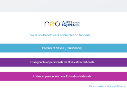 ENT04 : comment accéder à l’Espace Numérique de Travail ?